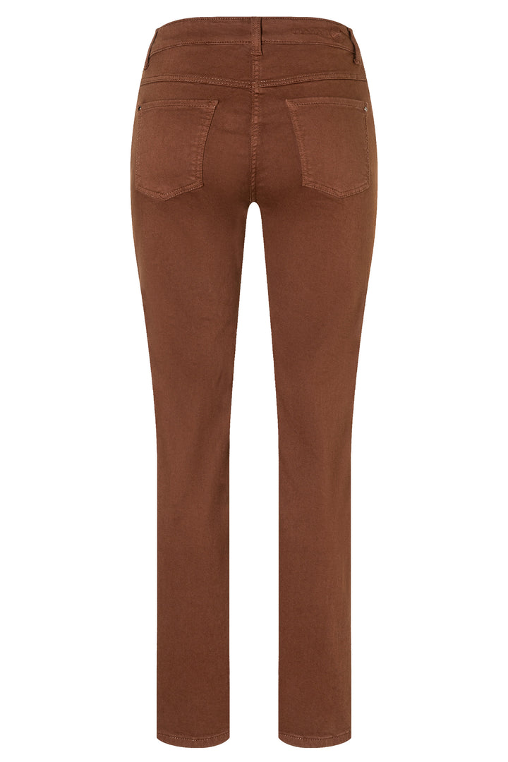 Mac Dream Bison Brown Denim Jeans 30L 5401-00-0355-277R