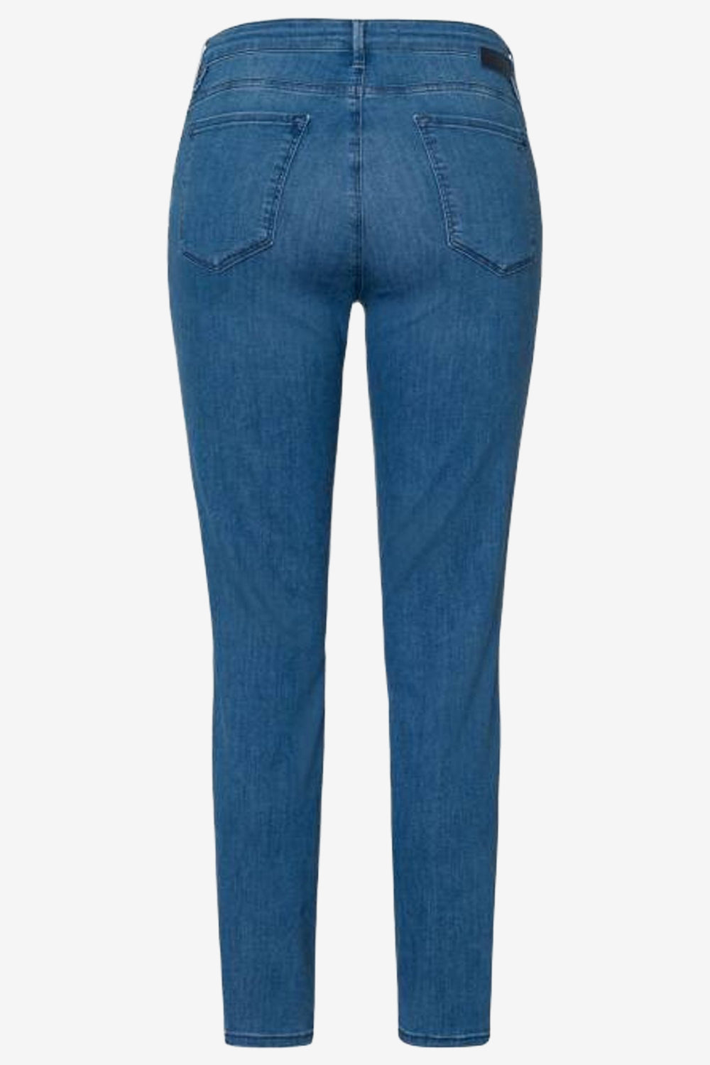 Brax Jeans Shakira Clean Blue 76-7028 09938420 24 - Shirley Allum Boutique