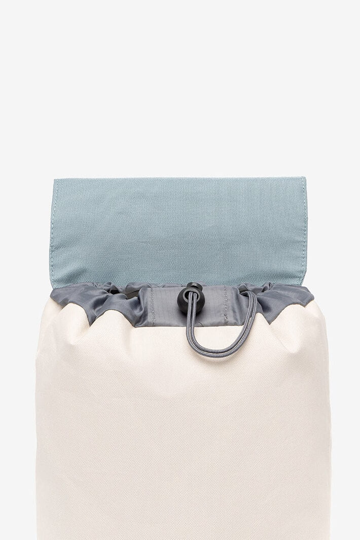 Lefrik Scout Mini Sorrolla Block Beige Backpack Bag - Shirley Allum Boutique