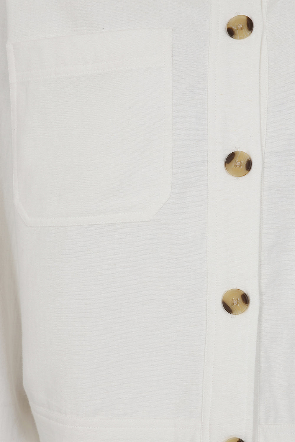 Alice Collins Casey Lined Jacket White 034S334 - Shirley Allum Boutique