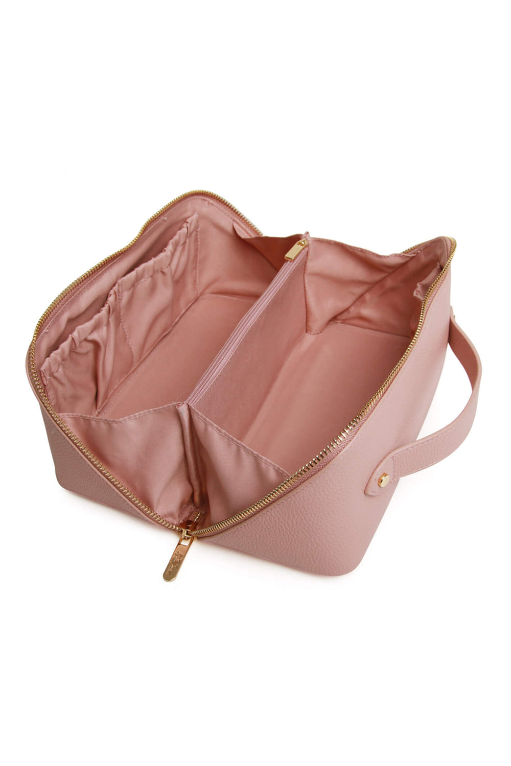 Alice Wheeler AW0223 Pink Train Case - Shirley Allum Boutique
