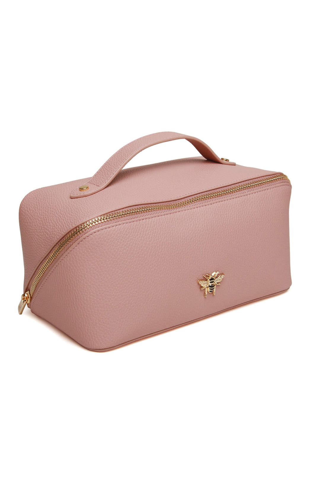 Alice Wheeler AW0223 Pink Train Case - Shirley Allum Boutique