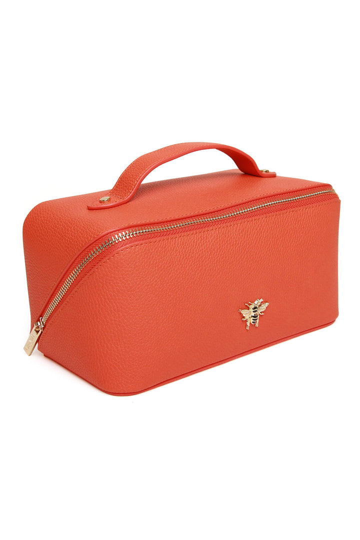 Alice Wheeler AW0241 Orange Train Case - Shirley Allum Boutique