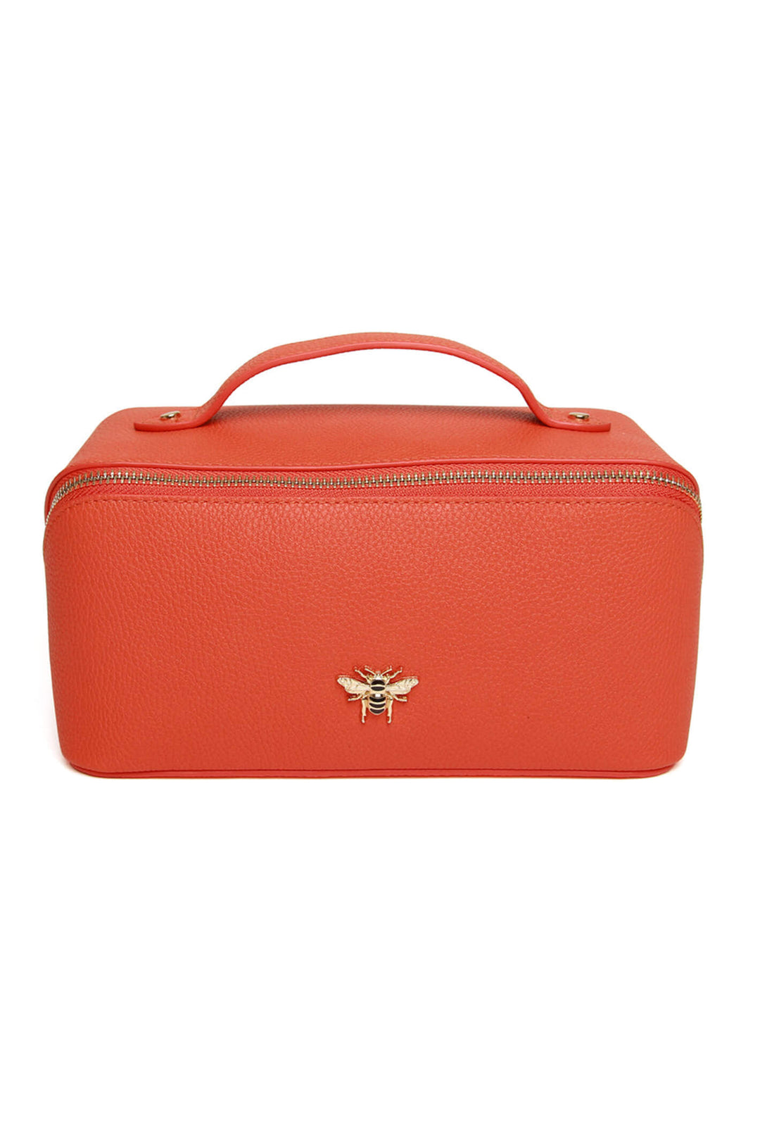 Alice Wheeler AW0241 Orange Train Case - Shirley Allum Boutique