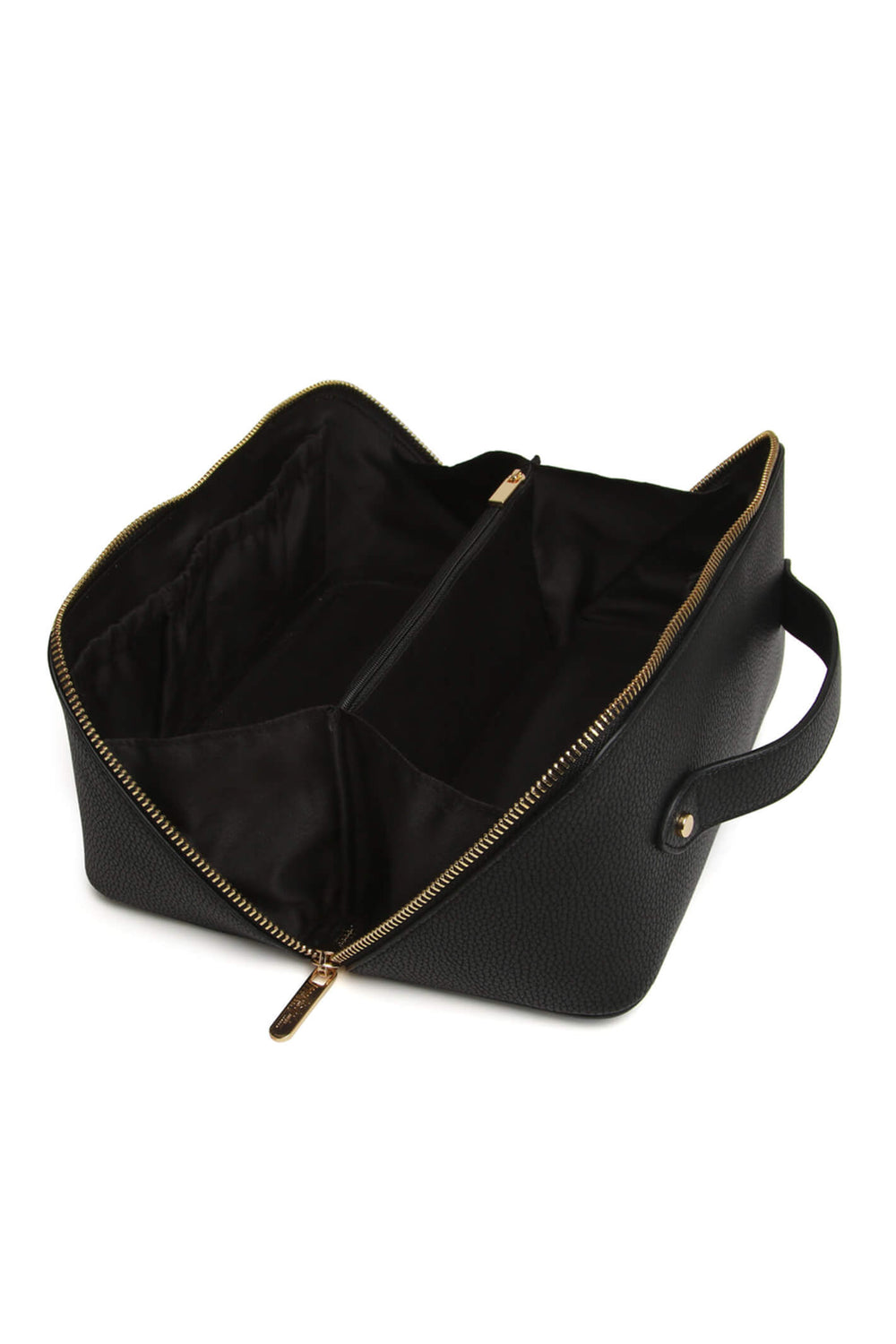 Alice Wheeler AW0252 Black Mini Train Case - Shirley Allum Boutique