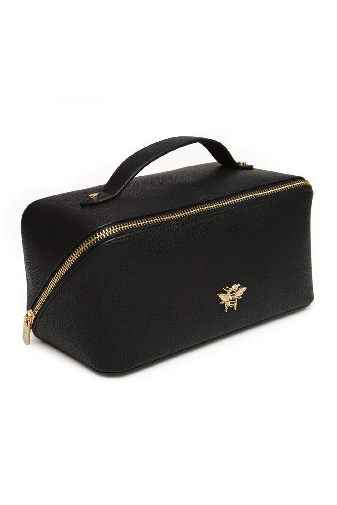 Alice Wheeler AW0252 Black Mini Train Case - Shirley Allum Boutique