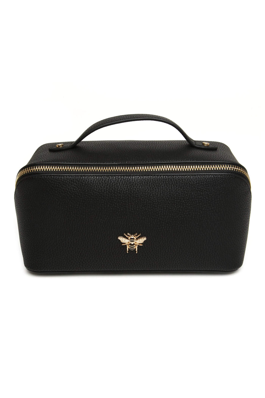 Alice Wheeler AW0252 Black Mini Train Case - Shirley Allum Boutique