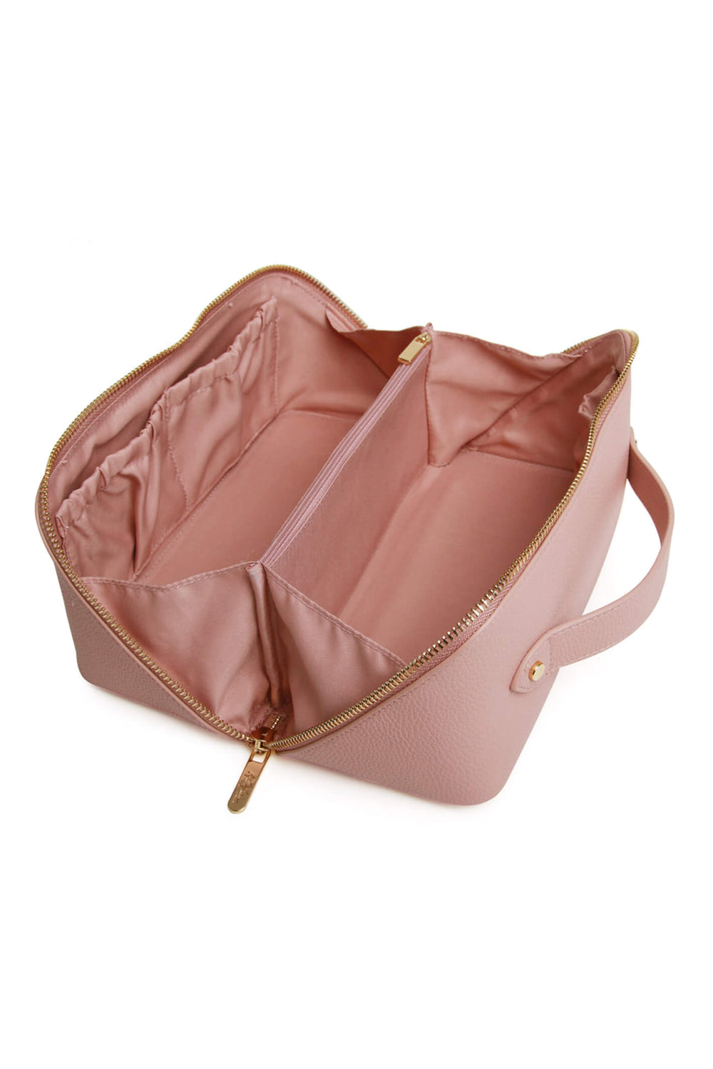 Alice Wheeler AW0258 Large Pink Train Case - Shirley Allum Boutique
