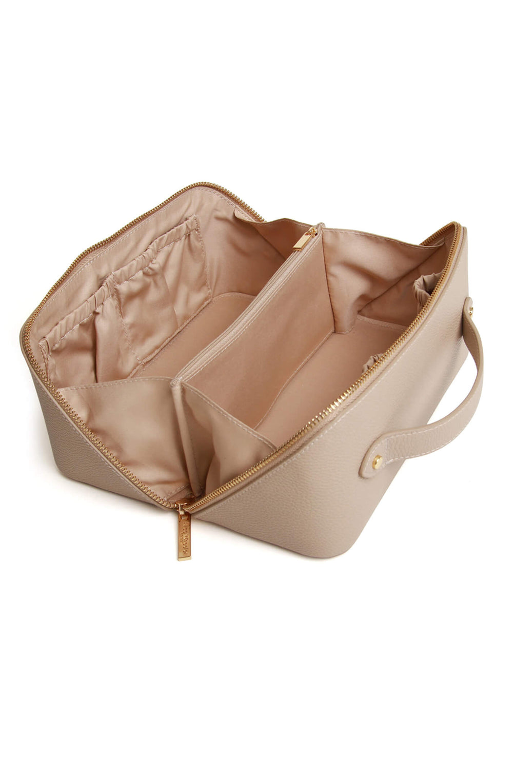 Alice Wheeler AW0261 Large Stone Train Case - Shirley Allum Boutique