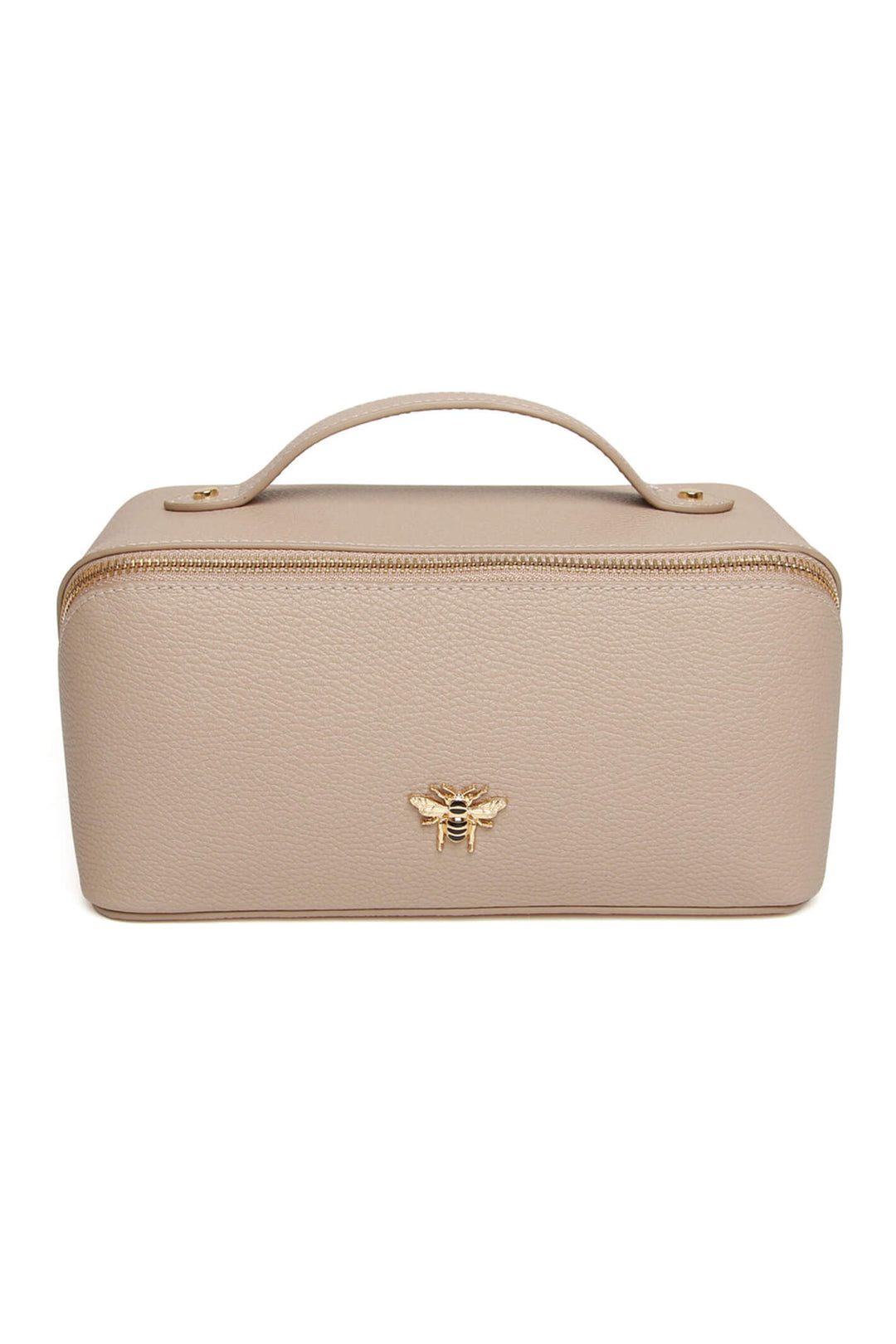 Alice Wheeler AW0261 Large Stone Train Case - Shirley Allum Boutique