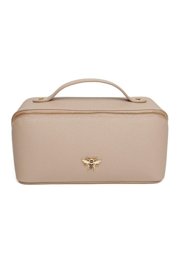 Alice Wheeler AW0261 Large Stone Train Case - Shirley Allum Boutique
