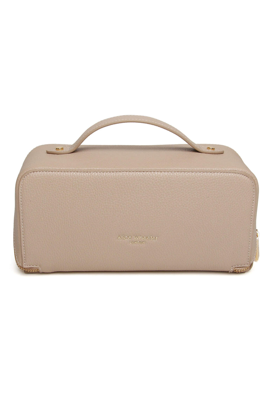 Alice Wheeler AW0261 Large Stone Train Case - Shirley Allum Boutique