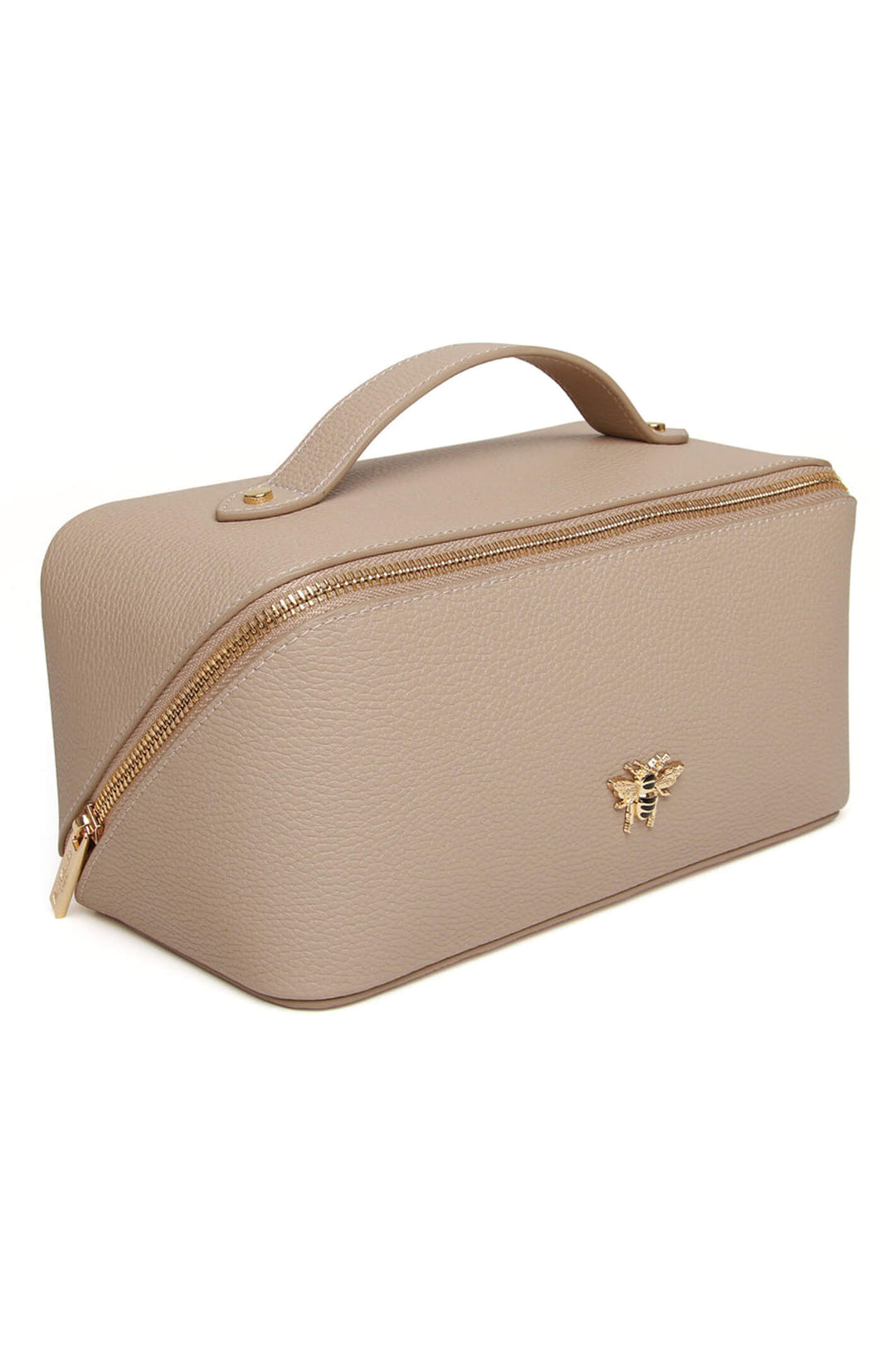Alice Wheeler AW0261 Large Stone Train Case - Shirley Allum Boutique
