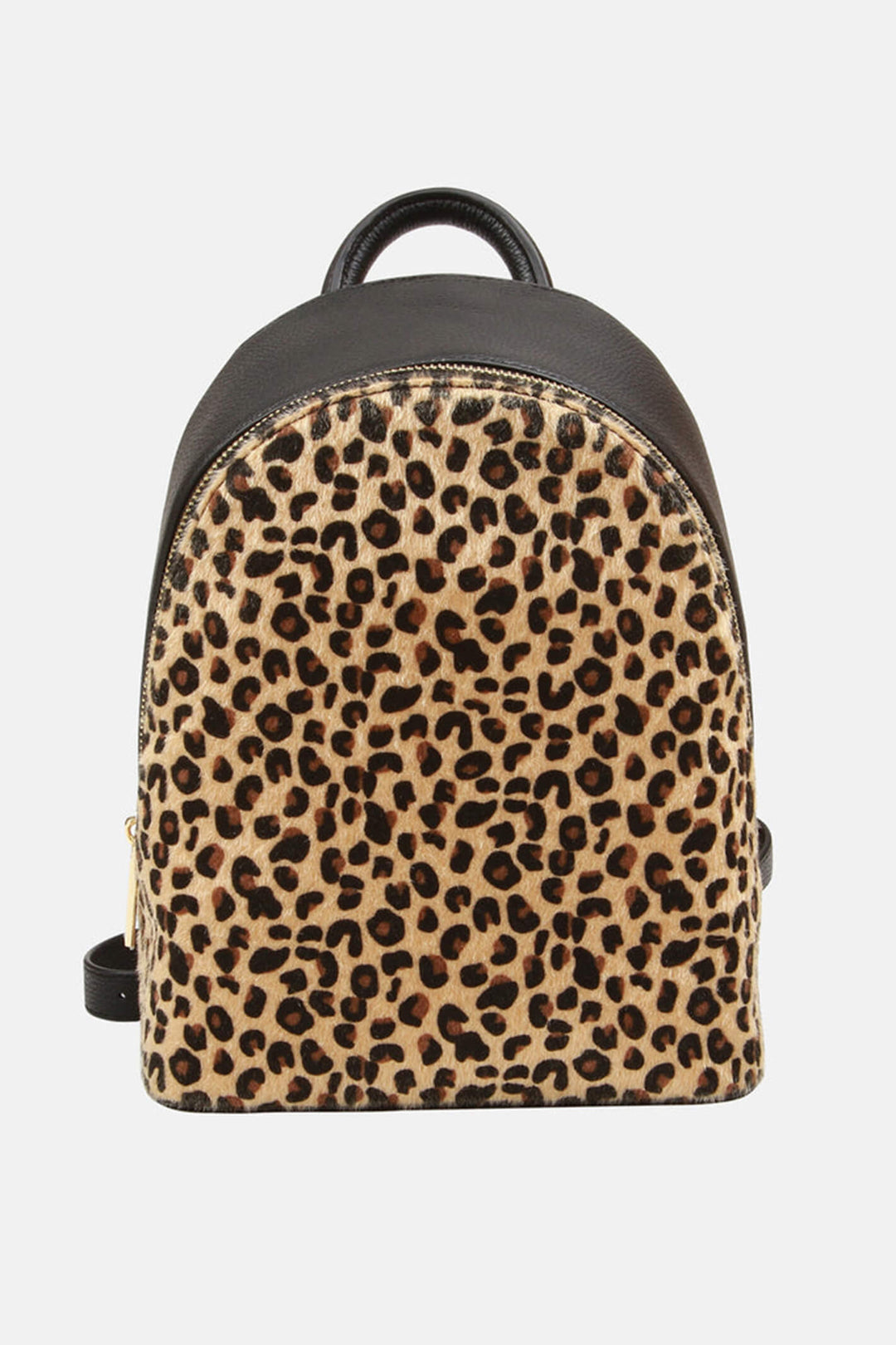 Alice Wheeler AW5714 Leopard Richmond Backpack - Shirley Allum Boutique