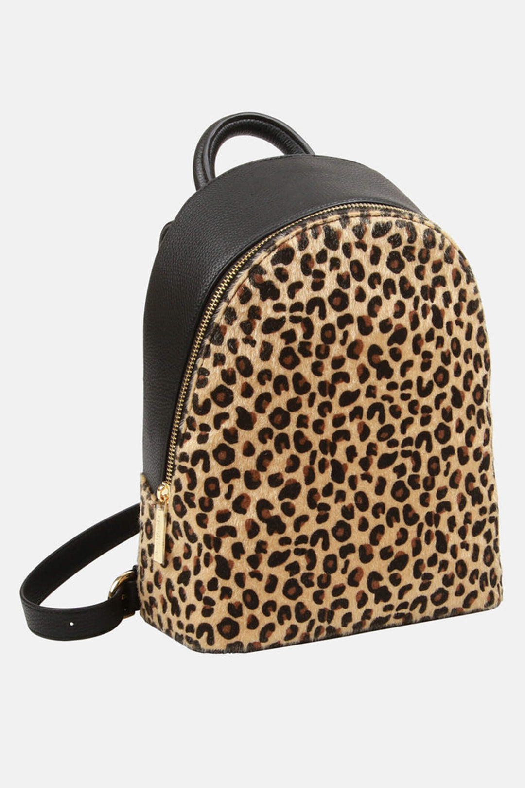 Alice Wheeler AW5714 Leopard Richmond Backpack - Shirley Allum Boutique