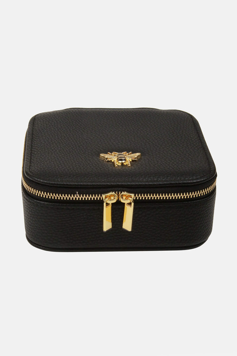 Alice Wheeler AW5715 Black Jewellery Box - Shirley Allum Boutique