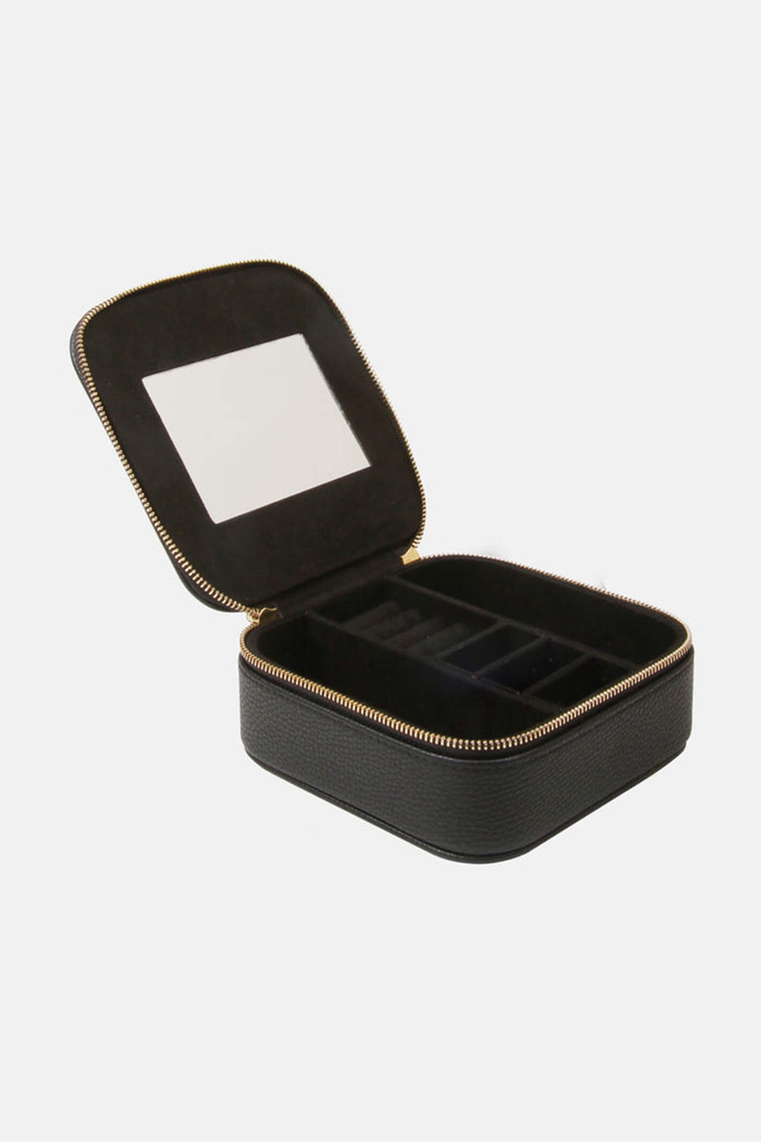 Alice Wheeler AW5715 Black Jewellery Box - Shirley Allum Boutique