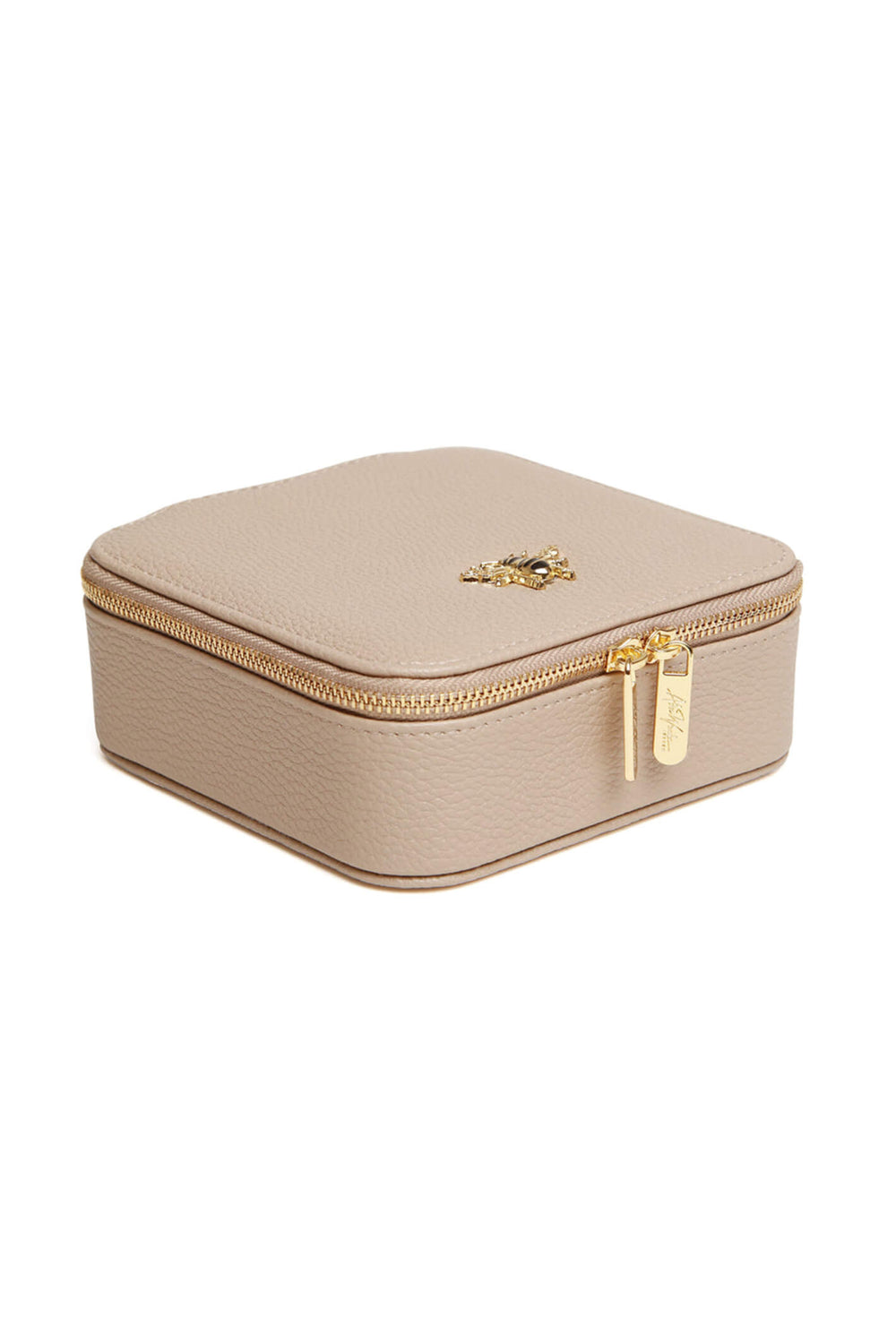 Alice Wheeler AW5946 Stone Jewellery Box - Shirley Allum Boutique