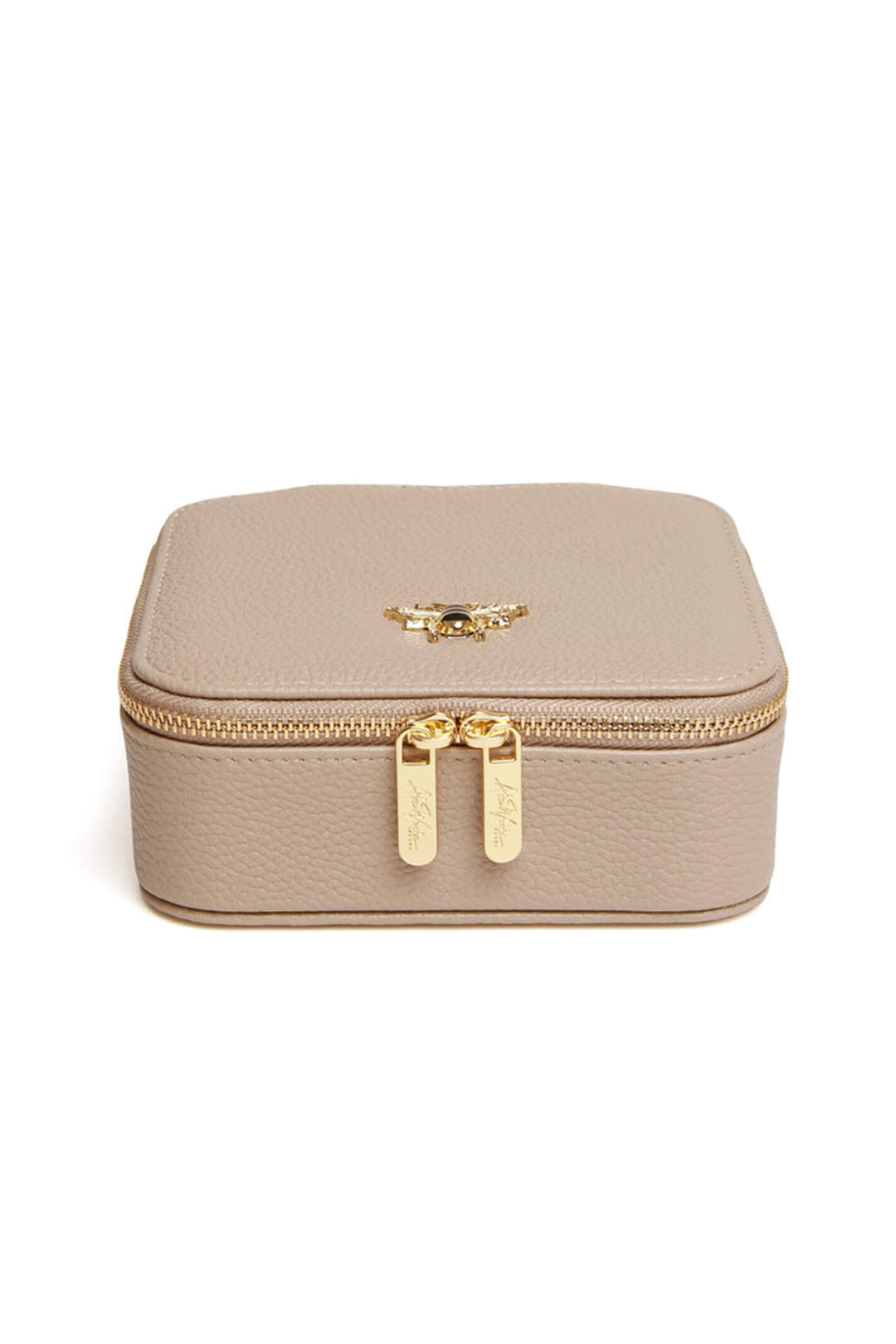 Alice Wheeler AW5946 Stone Jewellery Box - Shirley Allum Boutique
