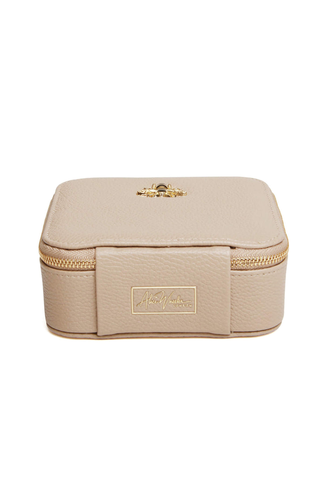 Alice Wheeler AW5946 Stone Jewellery Box - Shirley Allum Boutique
