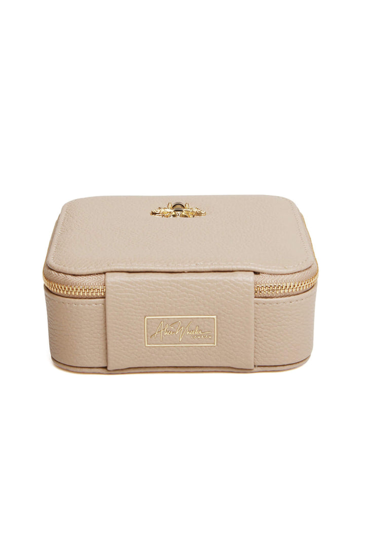 Alice Wheeler AW5946 Stone Jewellery Box - Shirley Allum Boutique