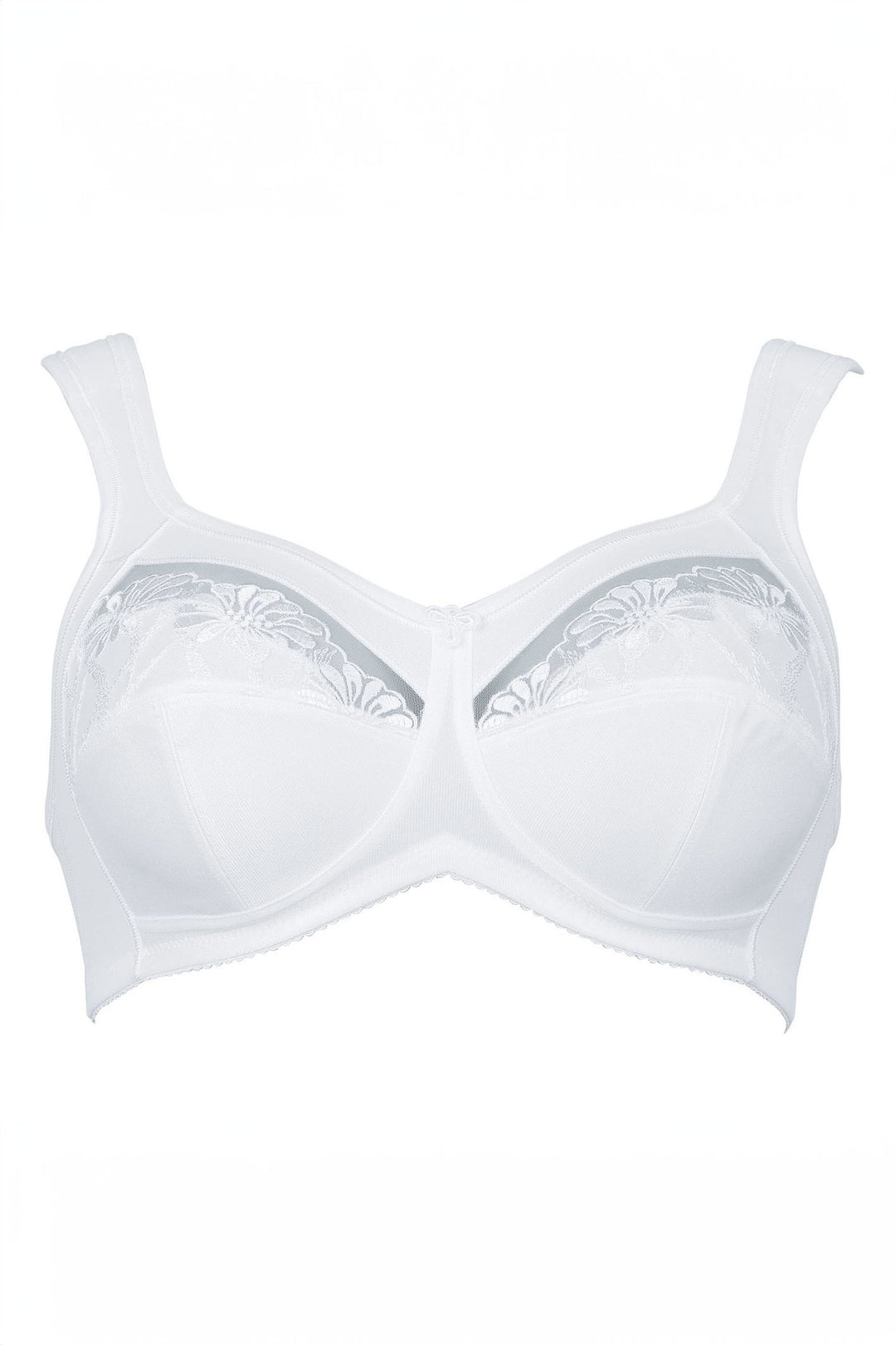 Anita 5448 006 Safina White Wire-Free Bra - Shirley Allum Boutique