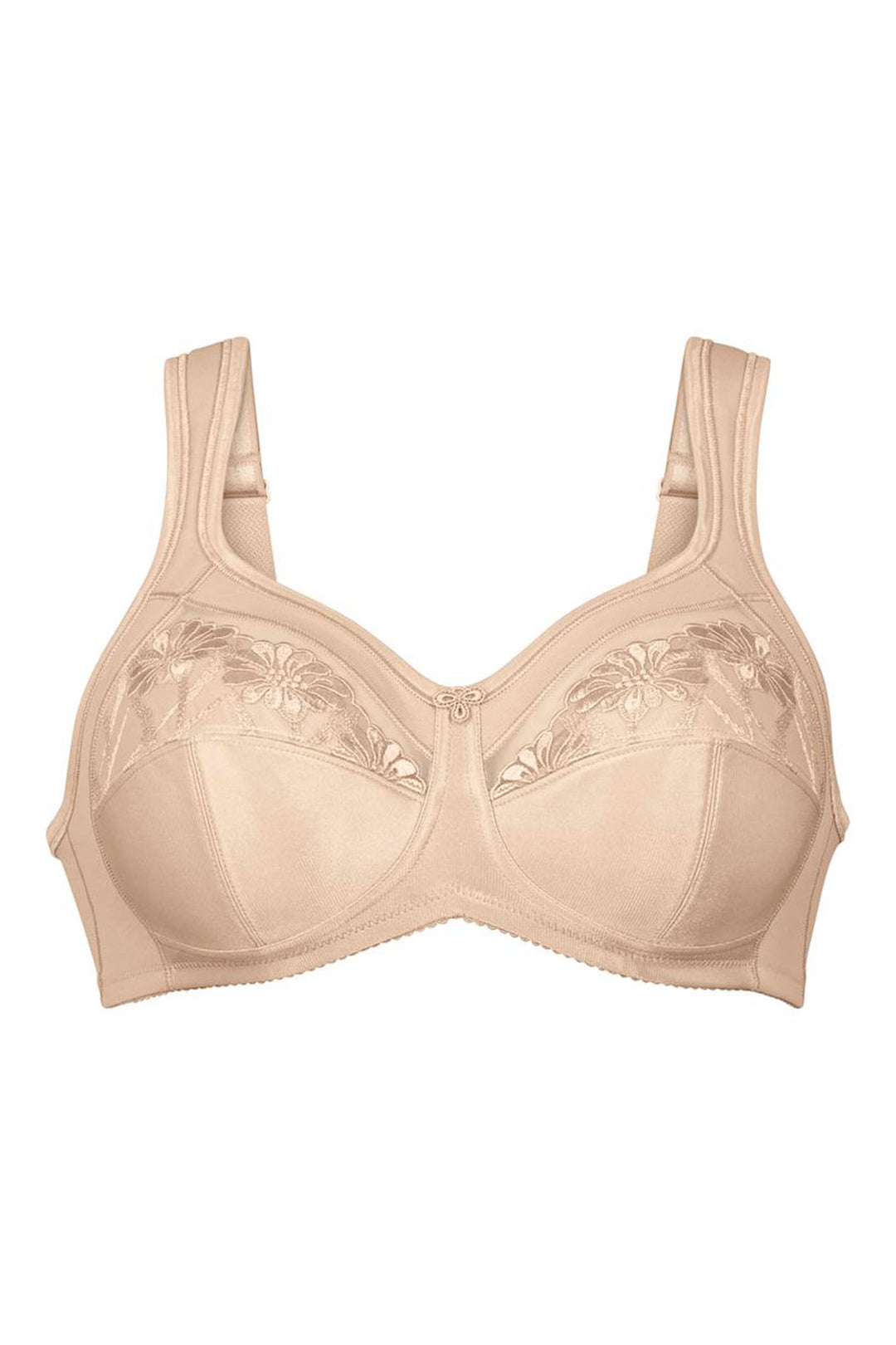 Anita 5448 007 D Safina Sand Wire-Free Bra - Shirley Allum Boutique