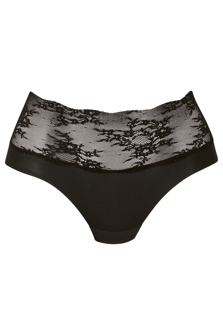 Anita Brief Essential High Waist Black 1304 001 - Shirley Allum Boutique