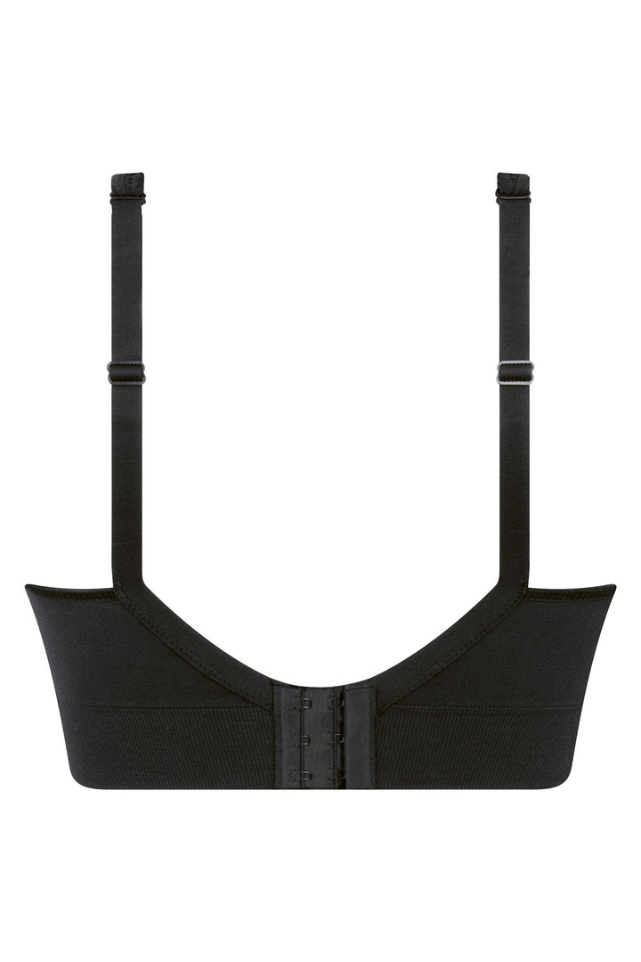 Anita Care Bra Black Post Mastectomy 5789X 001 - Shirley Allum