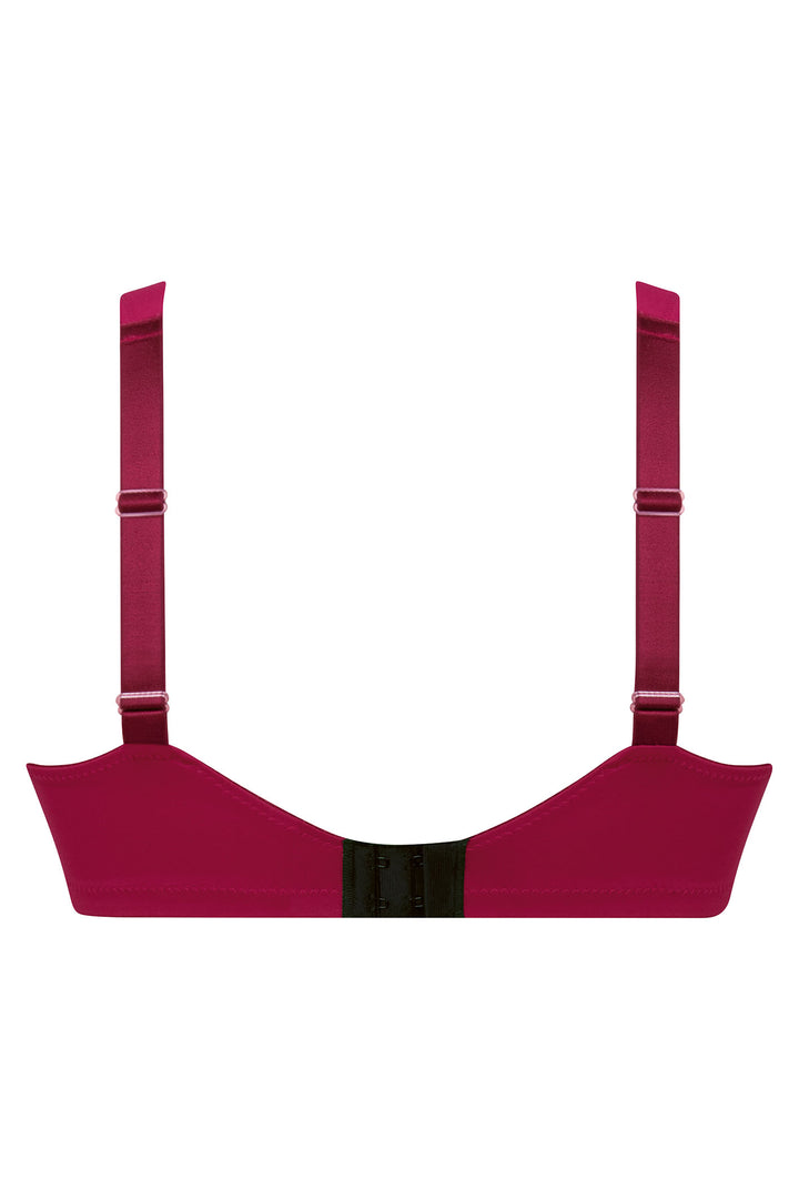 Anita Care Havanna Post Mastectomy Bra Dark Red 5712X 124