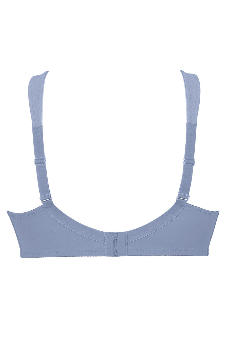 Anita Care Leni Post Mastectomy Bra Medium Blue 5785X 392 - Shirley Allum Boutique