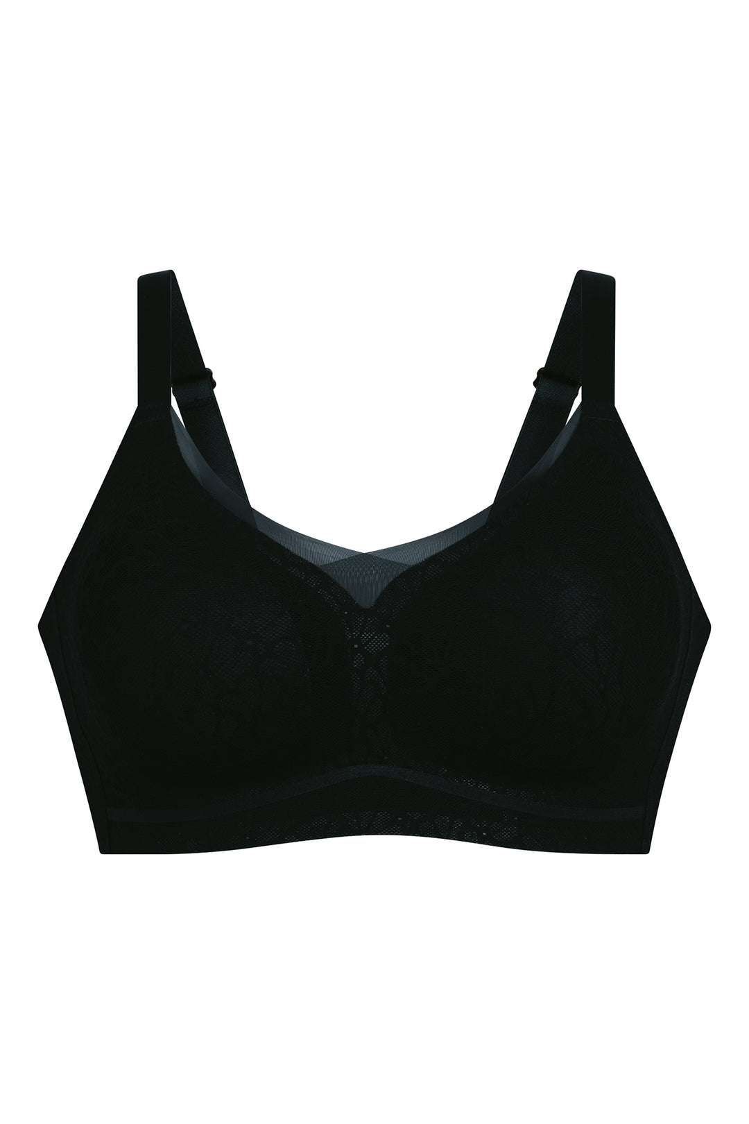 Anita Essential Smart Black Bralette Bra 5433 001