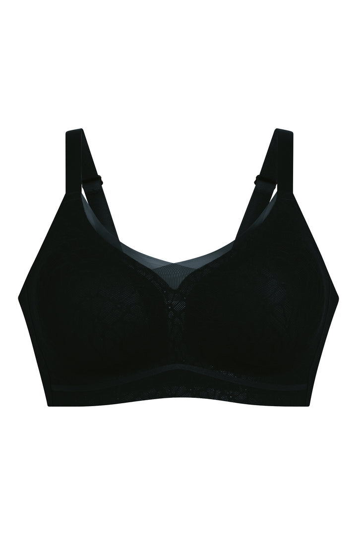 Anita Essential Smart Black Bralette Bra 5433 001