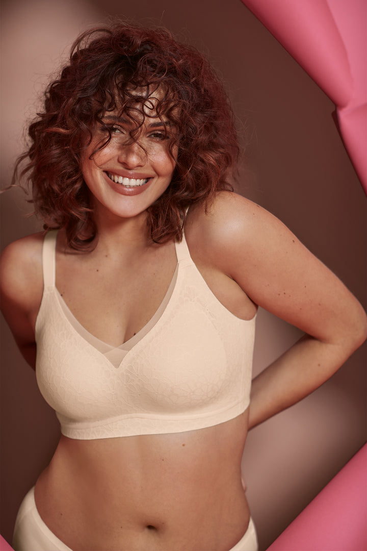 Anita Essential Smart Rose Bralette Bra 5433 107