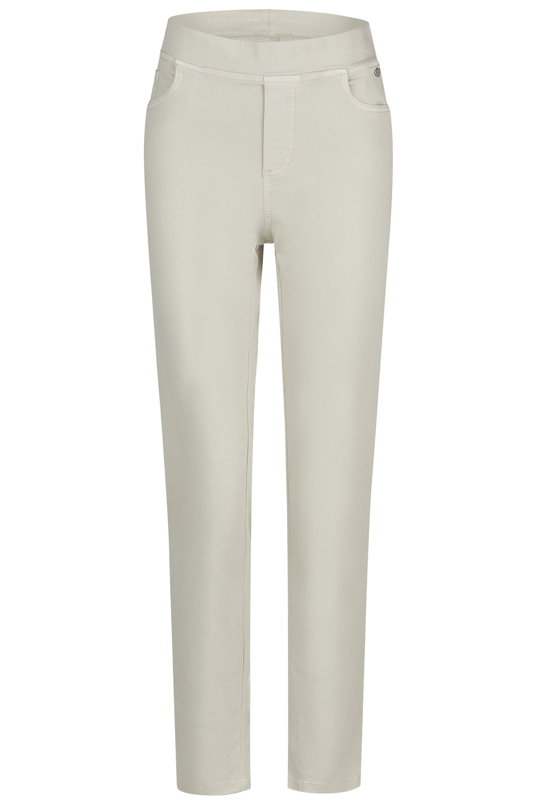 Anna Montana Angelika 1001 137 Linen Beige Jump In Rom Jeans