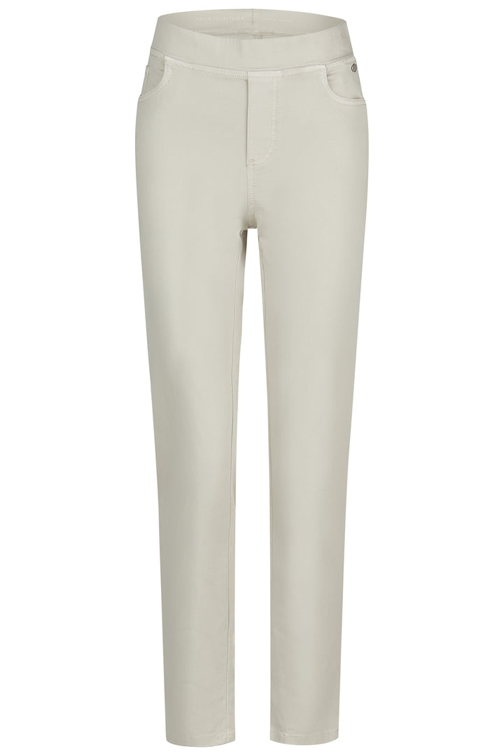 Anna Montana Angelika 1001 137 Linen Beige Jump In Rom Jeans