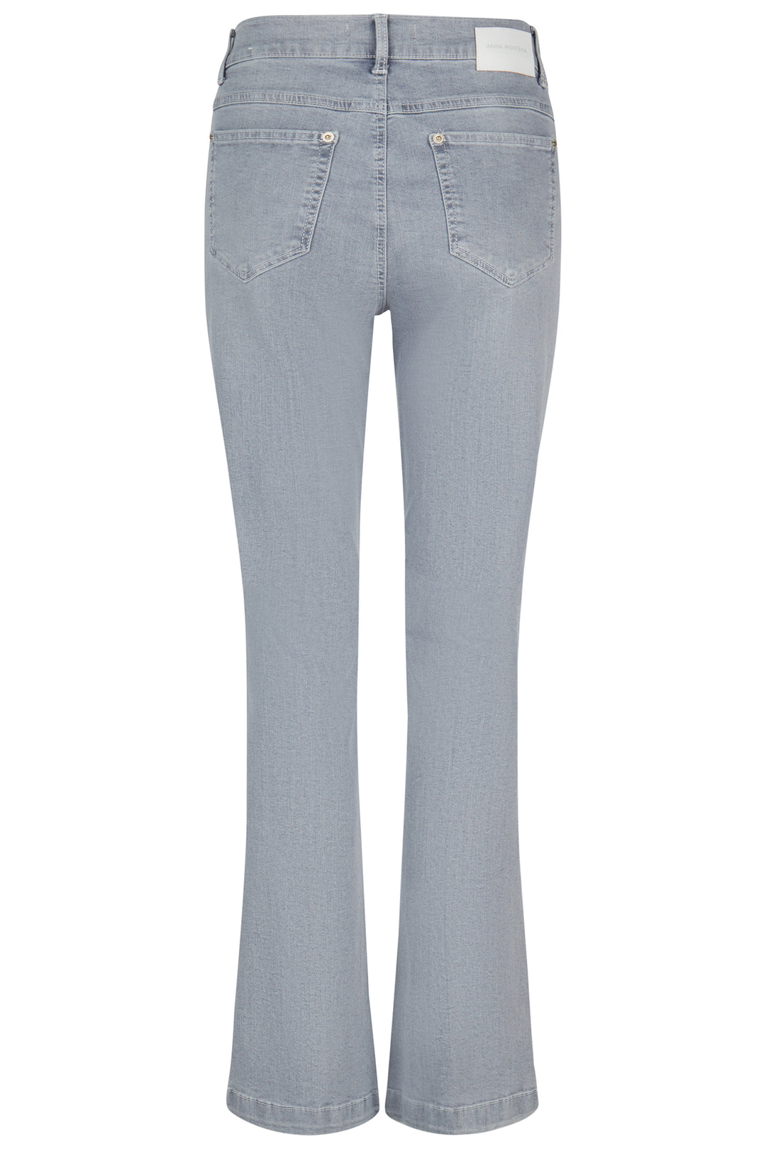 Anna Montana Finja 1297 851 Fresh Silver Fit Bern Jeans
