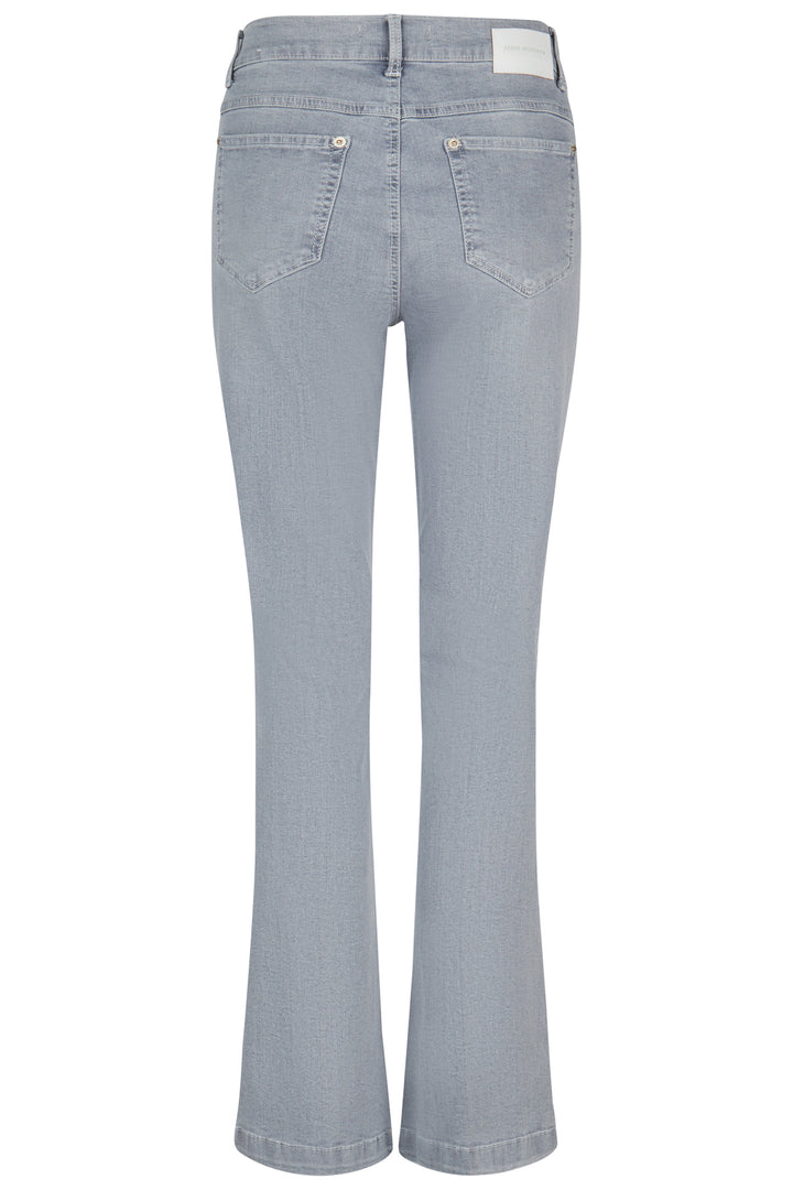 Anna Montana Finja 1297 851 Fresh Silver Fit Bern Jeans