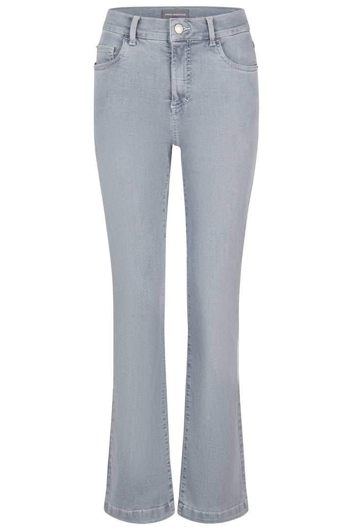 Anna Montana Finja 1297 851 Fresh Silver Fit Bern Jeans