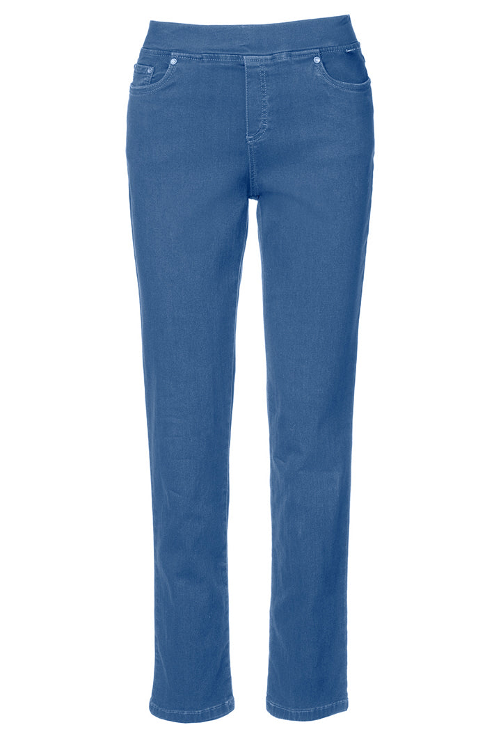 Anna Montana Jeans Rom 1002A Stone Wash 48 Jump In - Shirley Allum Boutique