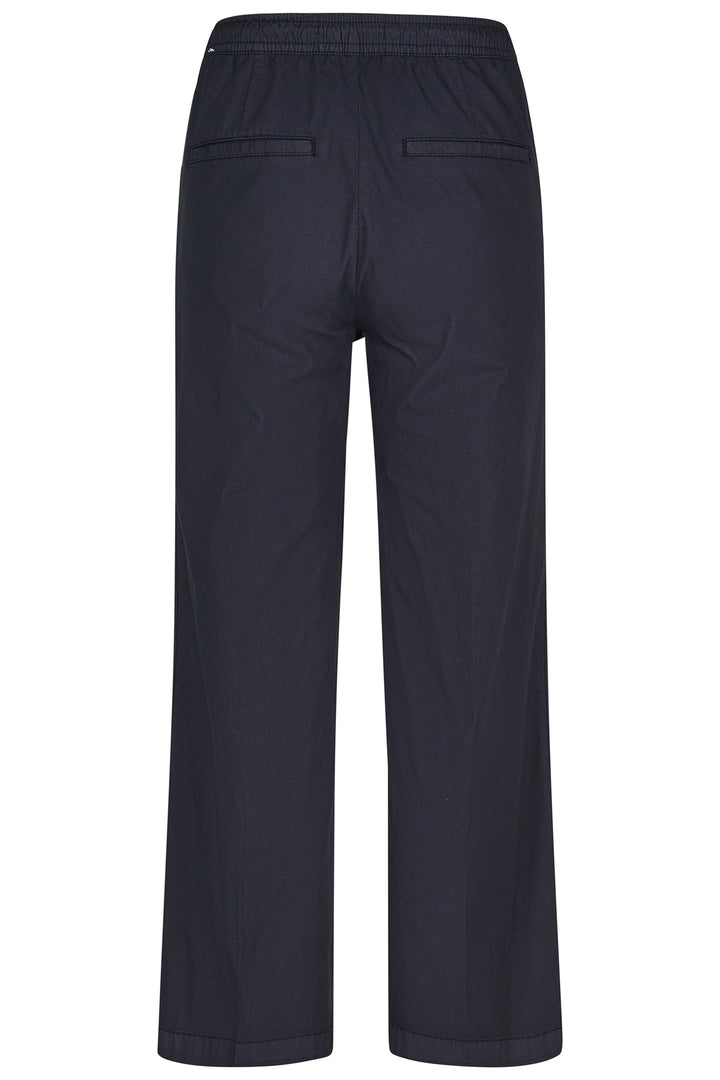 Anna Montana Meret 5614 102 Marine Navy Culotte Munchen Trousers