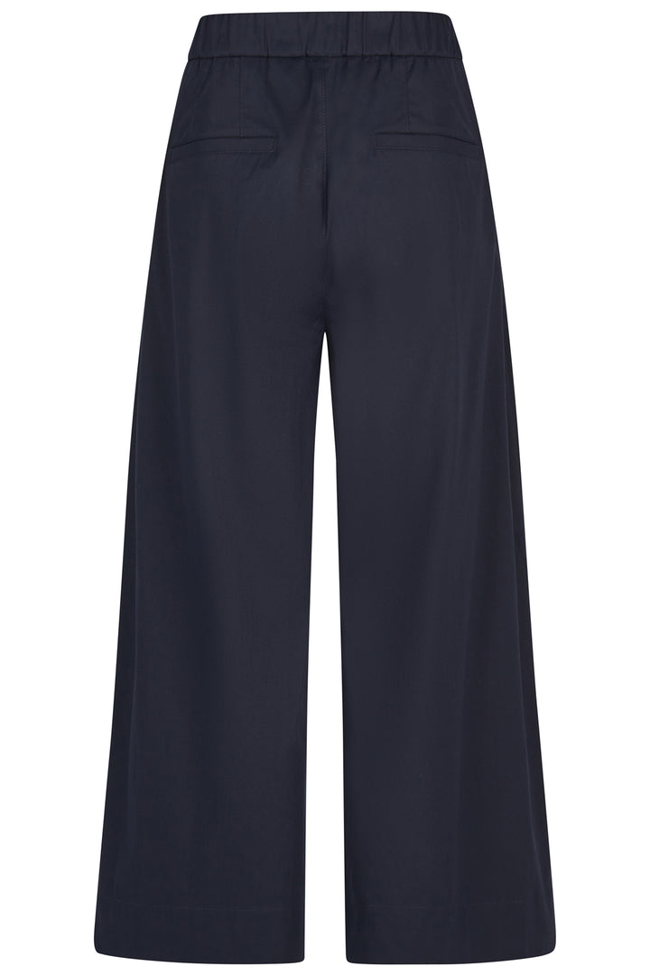 Anna Montana Meret 6604 2 Marine Navy Culotte New Port Jeans