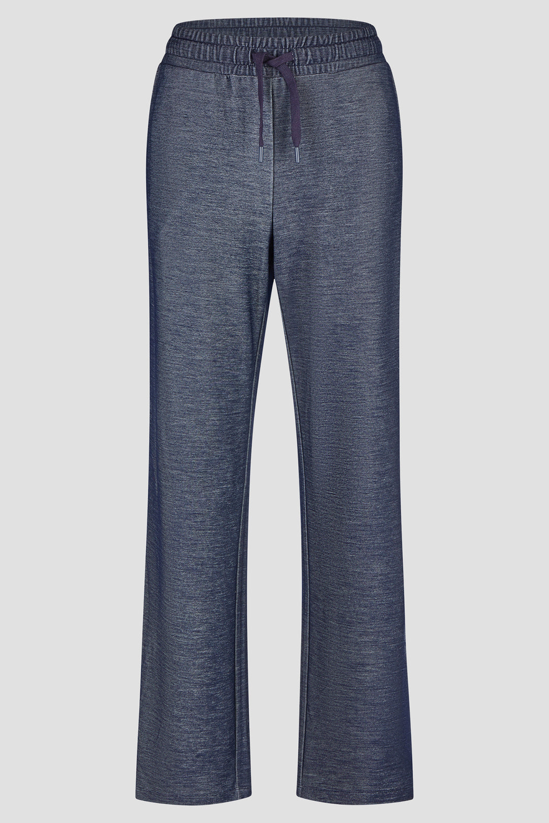 Barbara Lebek Dark Indigo Drawstring Waist Trousers 15241062