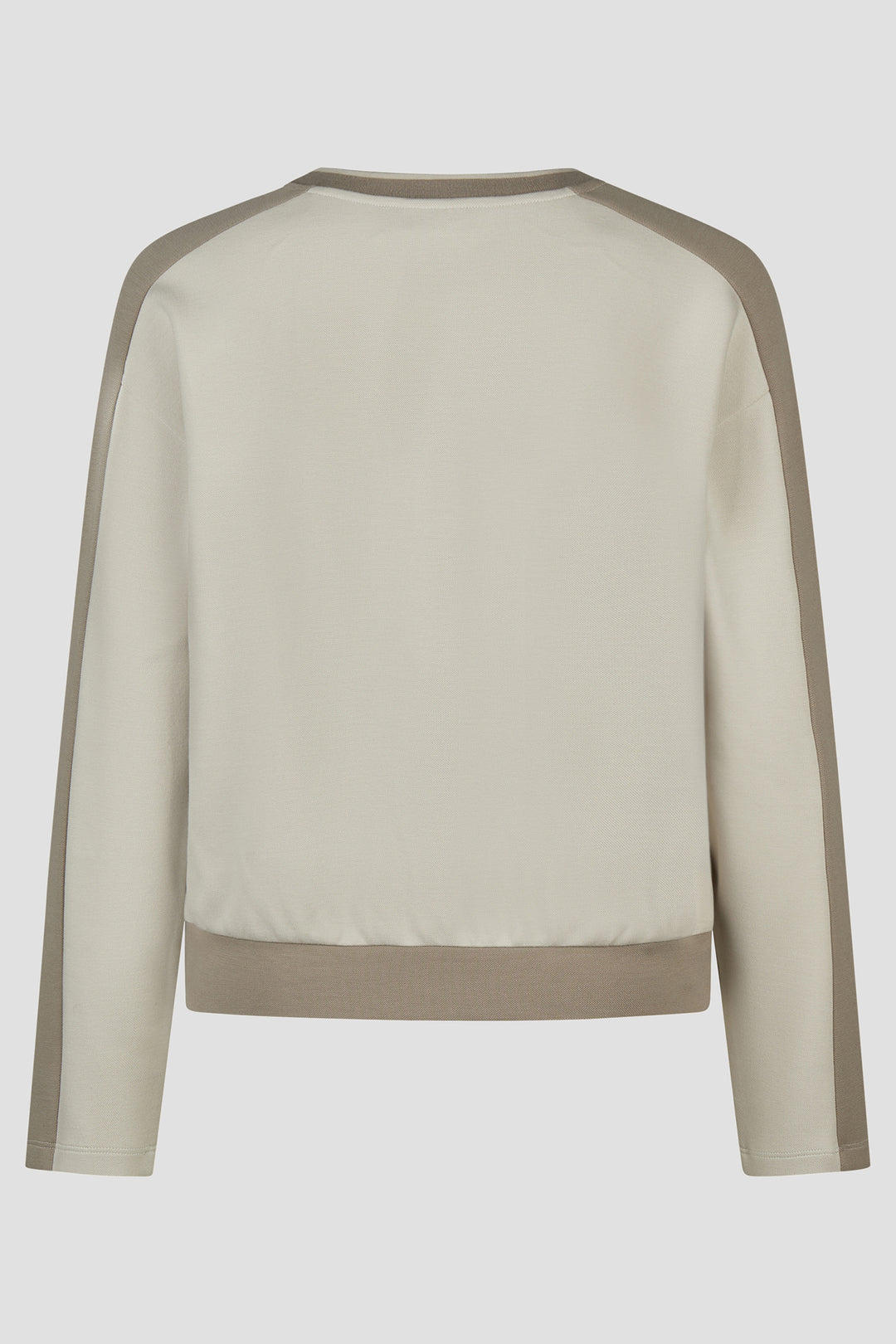 Barbara Lebek Panna Cotta Cream Sweatshirt 16342062