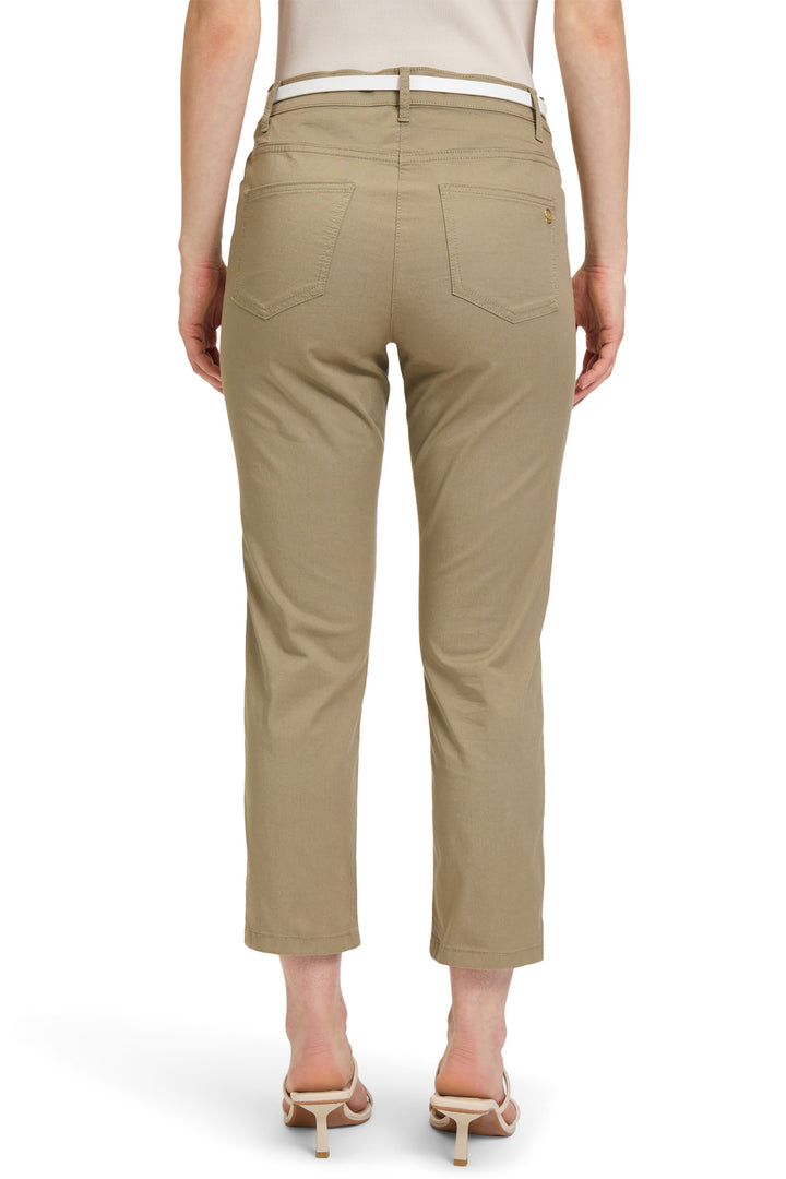Betty Barclay Trousers Beige Five-Pocket 6022 1200 7366 - Shirley Allum Boutique
