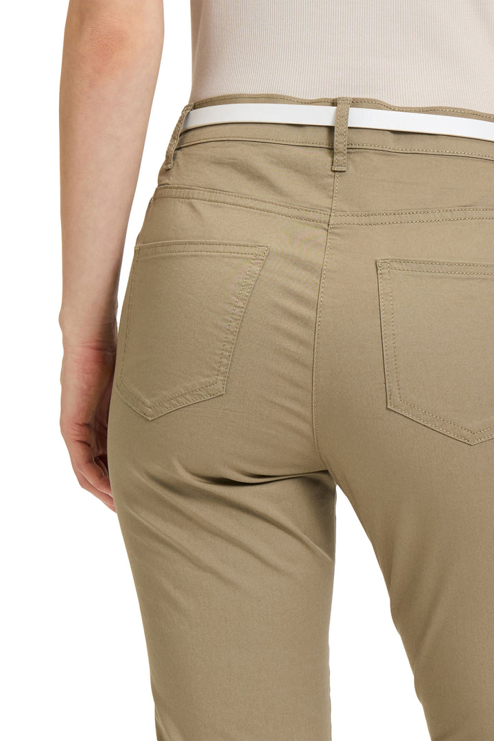 Betty Barclay Trousers Beige Five-Pocket 6022 1200 7366 - Shirley Allum Boutique