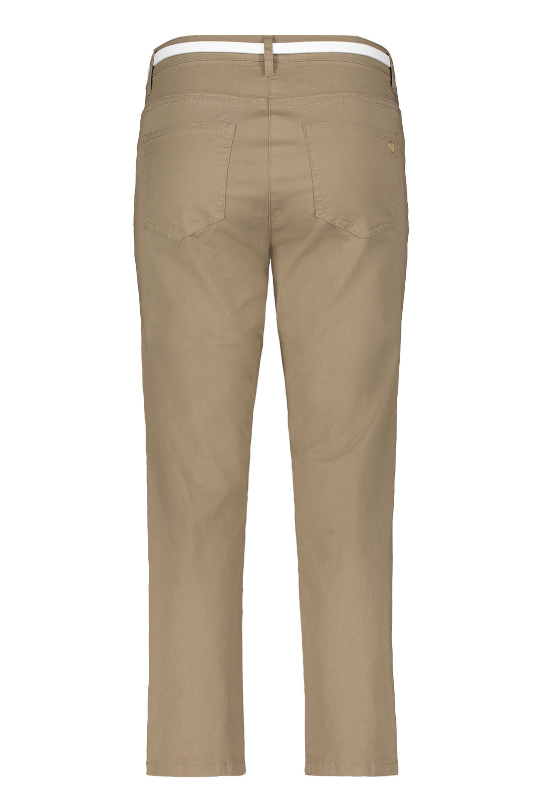 Betty Barclay Trousers Beige Five-Pocket 6022 1200 7366 - Shirley Allum Boutique