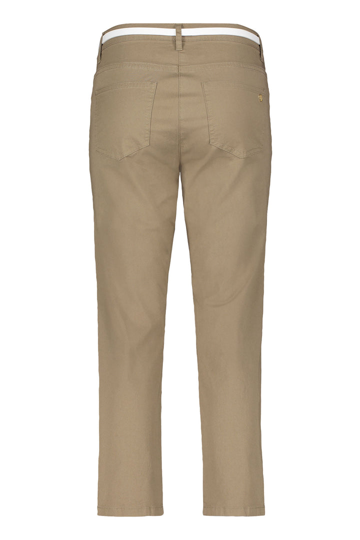 Betty Barclay Trousers Beige Five-Pocket 6022 1200 7366 - Shirley Allum Boutique
