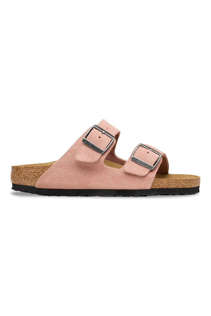 Birkenstock Arizona 1031651 Pink Clay Leather Narrow Fit Sandal