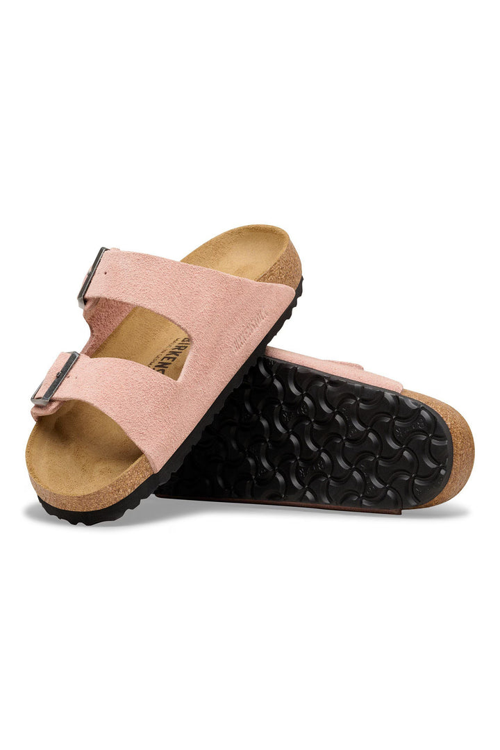 Birkenstock Arizona 1031651 Pink Clay Leather Narrow Fit Sandal